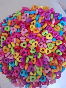 Piezas de color
